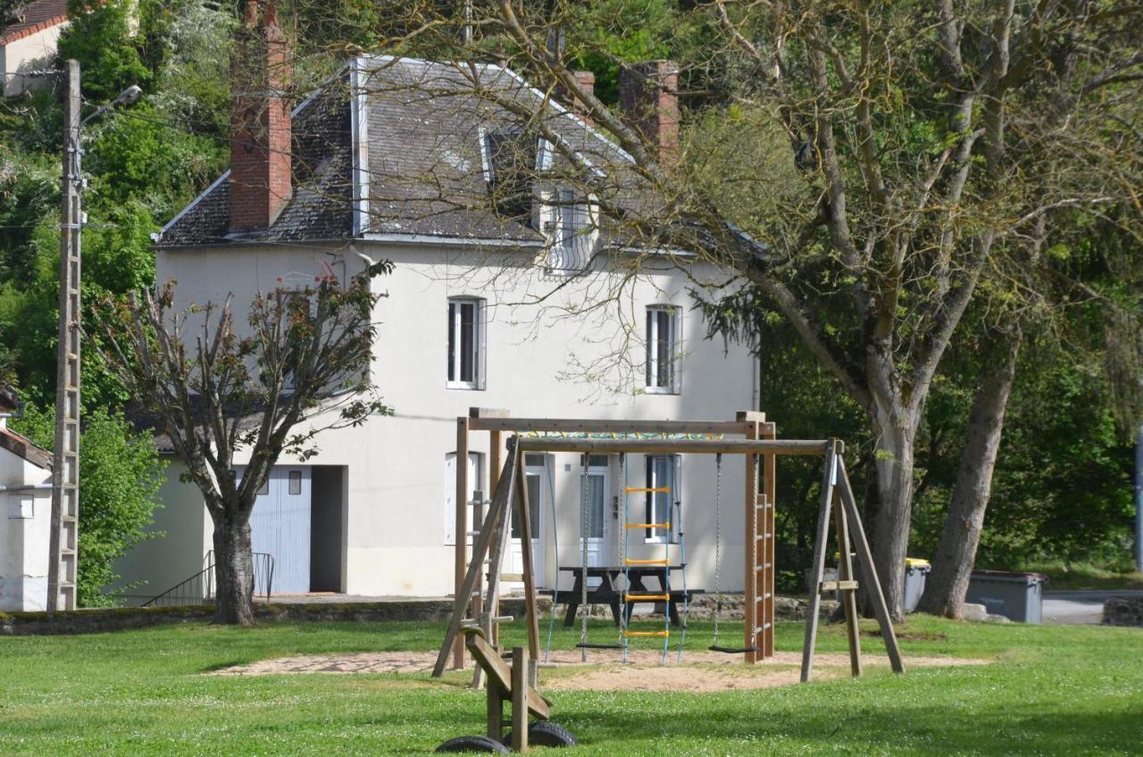 Studio "Au Bord De L'Eau" 2 Chambon-sur-Voueize Eksteriør billede